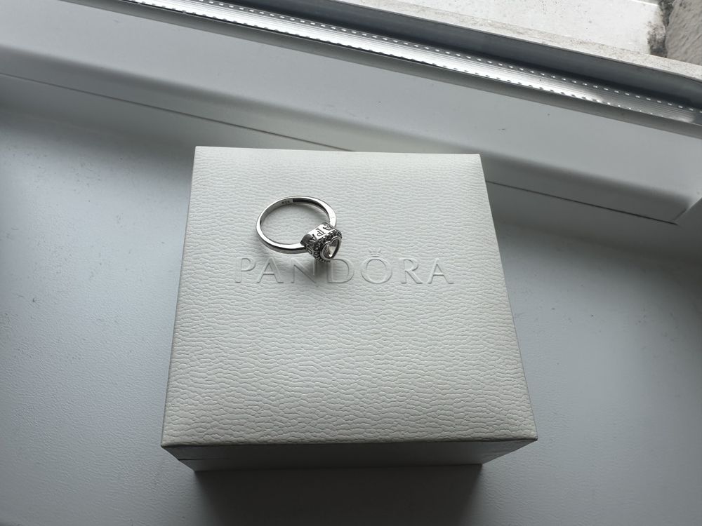 Пръстен Pandora 52