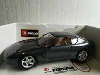 Ferrari GT 456, Bburago macheta metalica scara 1:18