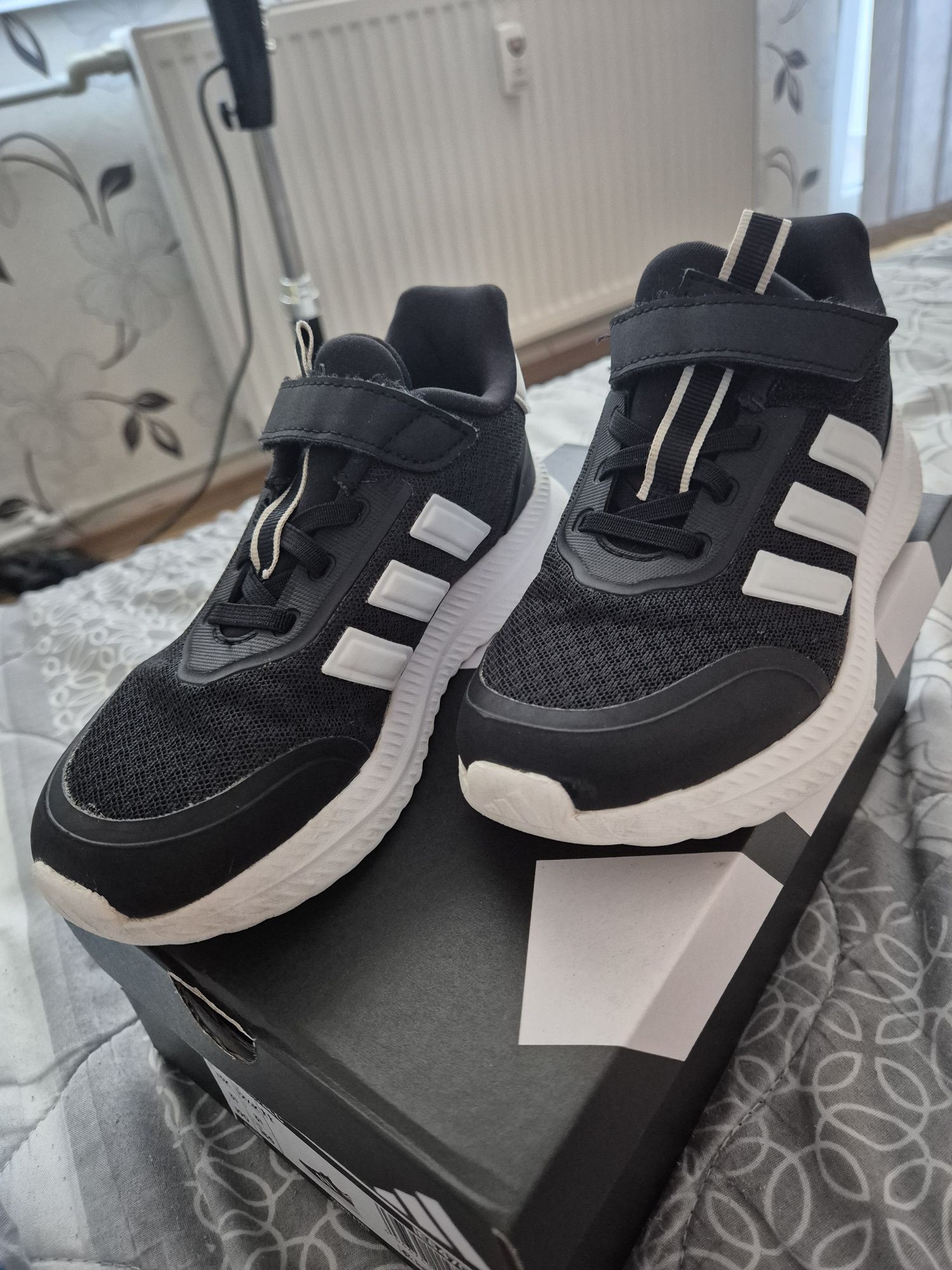 Детски маратонки adidas X_PLRPATH EL C