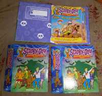 Cartonase Scooby Doo