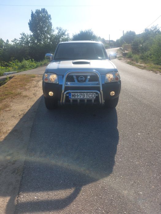Nissan Navara d22