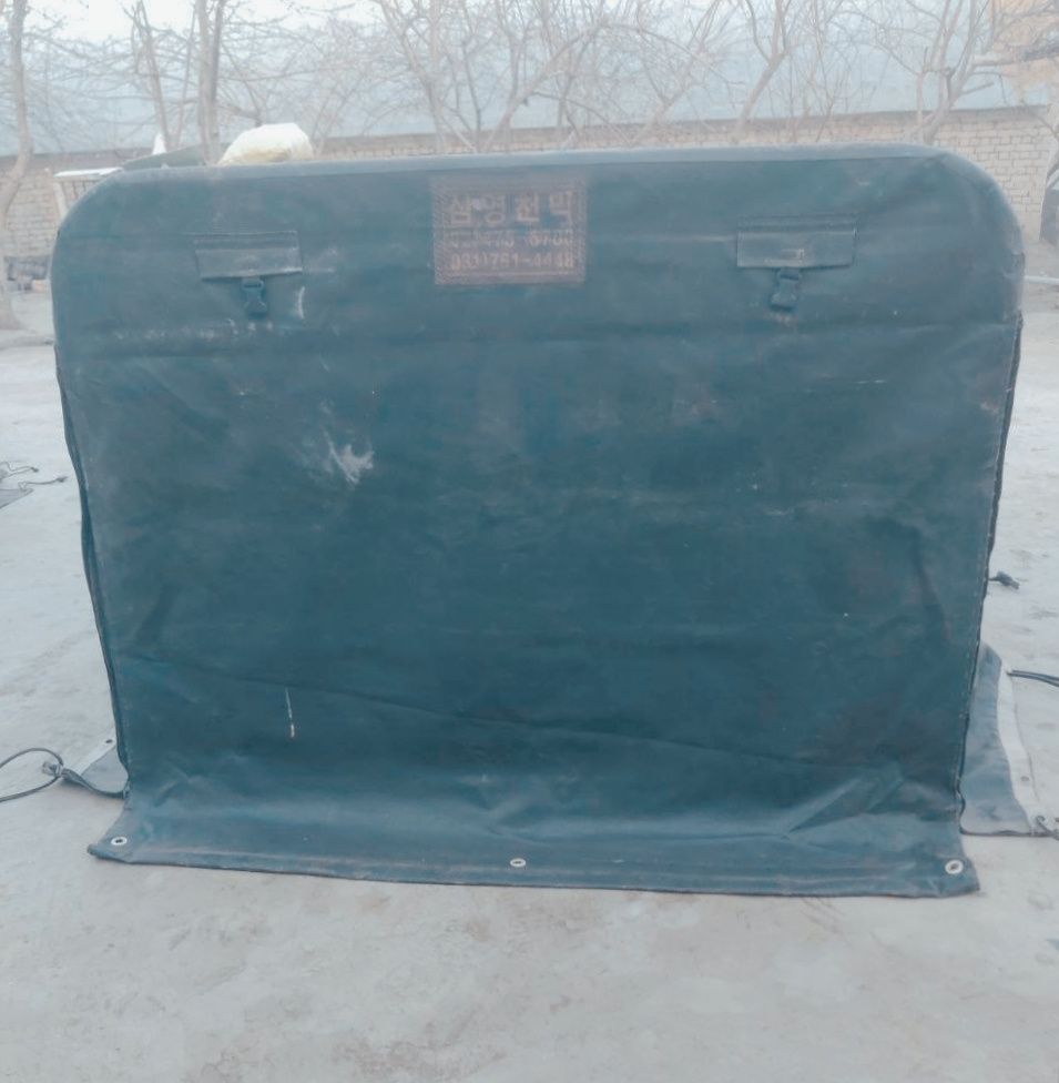 Kareski tentlar Labo uchun 250$