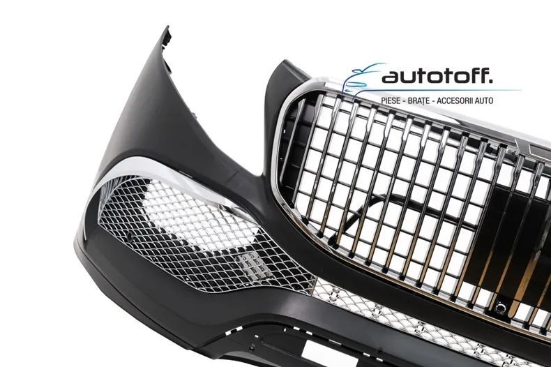 Pachet exterior compatibil Mercedes V-Class W447 Vito W447 (14-19) 2020 Design MBH