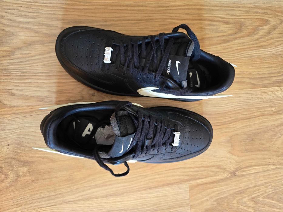 Nike Air Force 1 Low SP Ambush Black