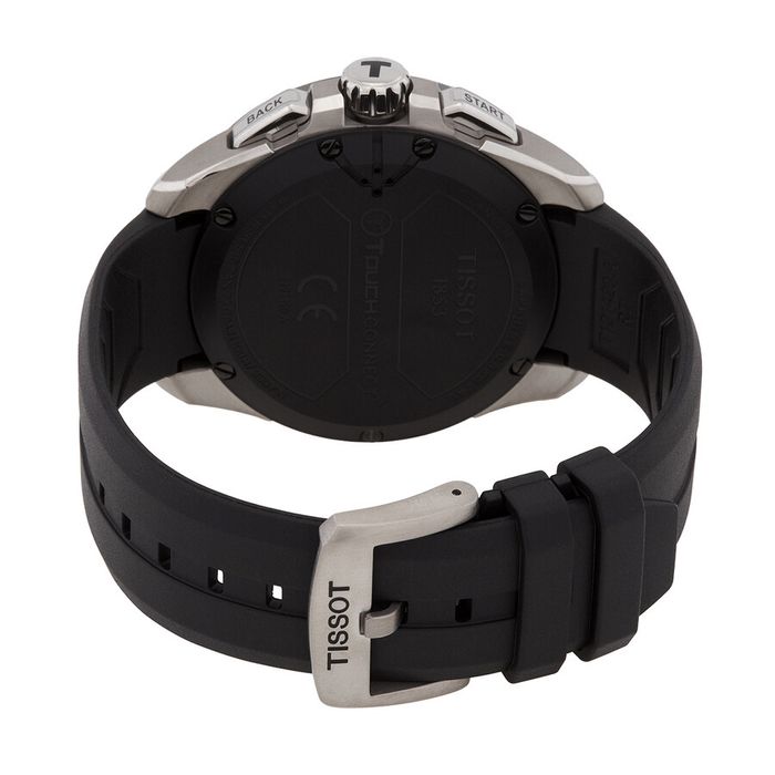 Швейцарские часы Tissot T-Touch Connect