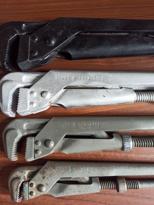 Газовые ключи продам