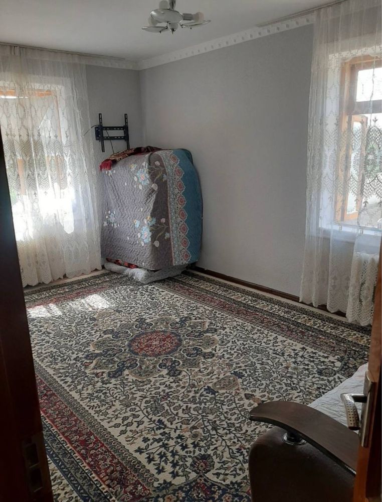 2 хонали квартира сотилади