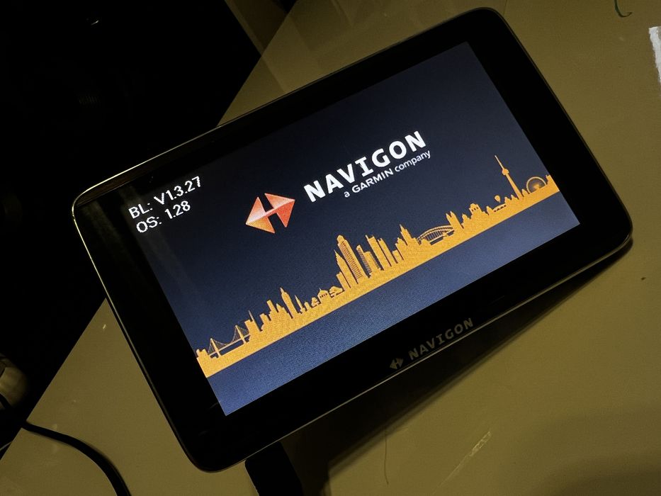 GPS Navigon / Garmin