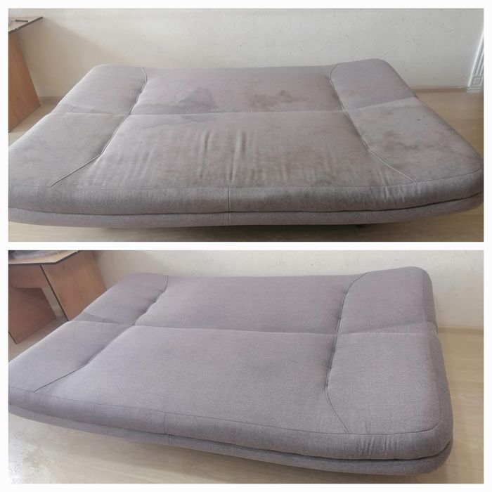 Химчистка мягкой мебели дивана уборка квартир клинингматраса стулья кр