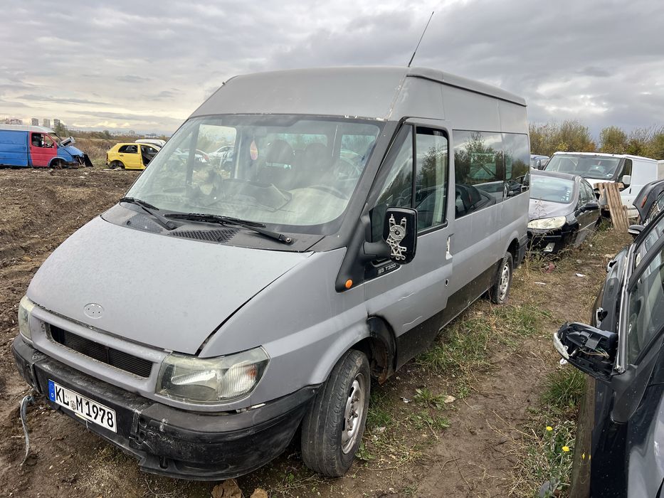 Ford Transit 2.0 TDCI , Форд Транзит тдци На Части !!!