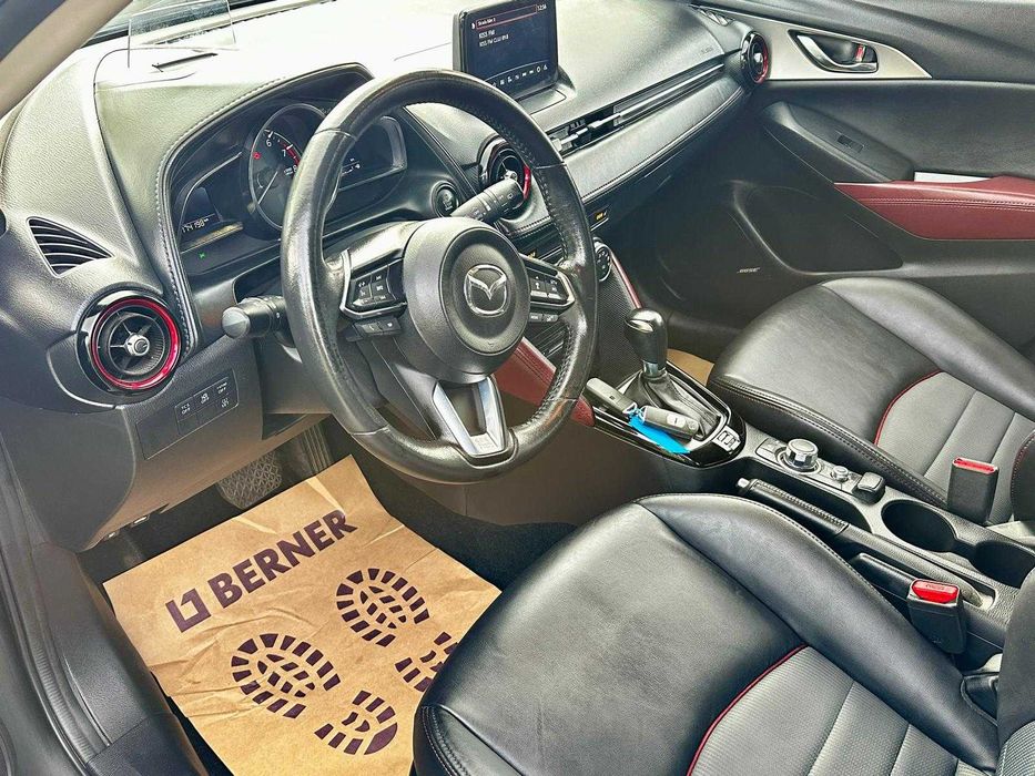 Mazda CX 3 SKYACTIVE G 4X4,Automat Posibiltate finantare!!!