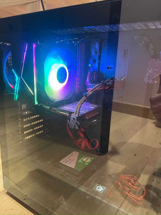 Calculator/PC gtx 1050ti i5 gen 8