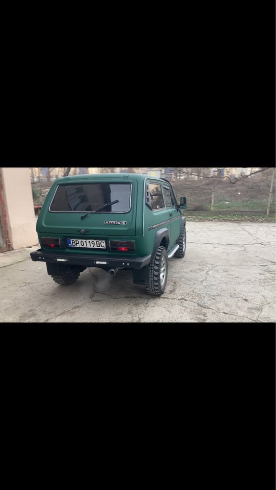 Лада Нива