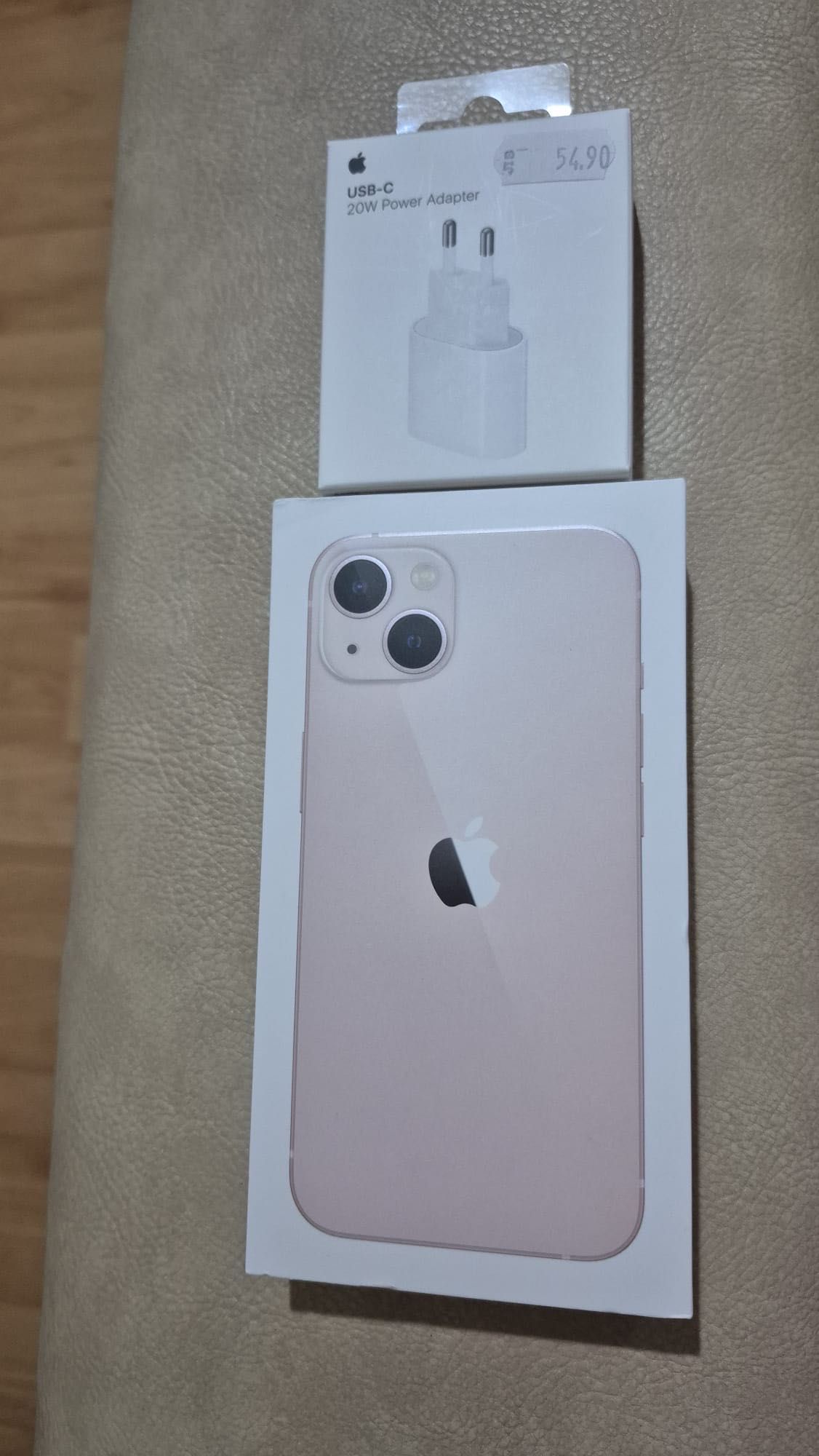 iPhone 13 128gb pink