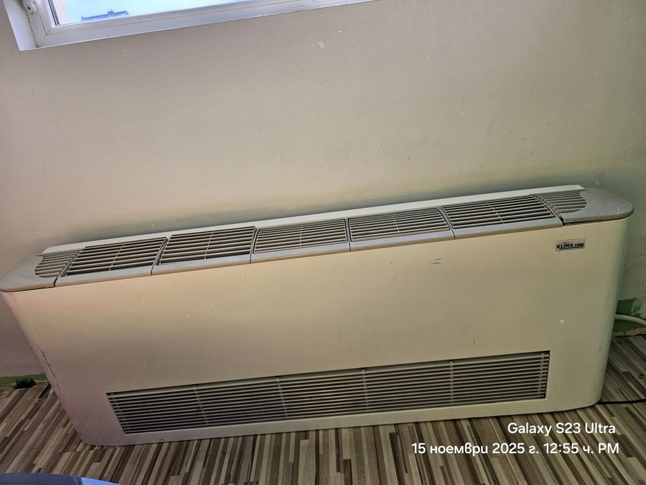 Голям Воден конвектор