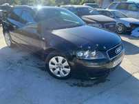 Audi A3 2.0 tdi 140 кс автоматик  САМО НА ЧАСТИ