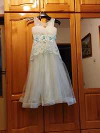 Шаферска рокля дължина 105 см.
