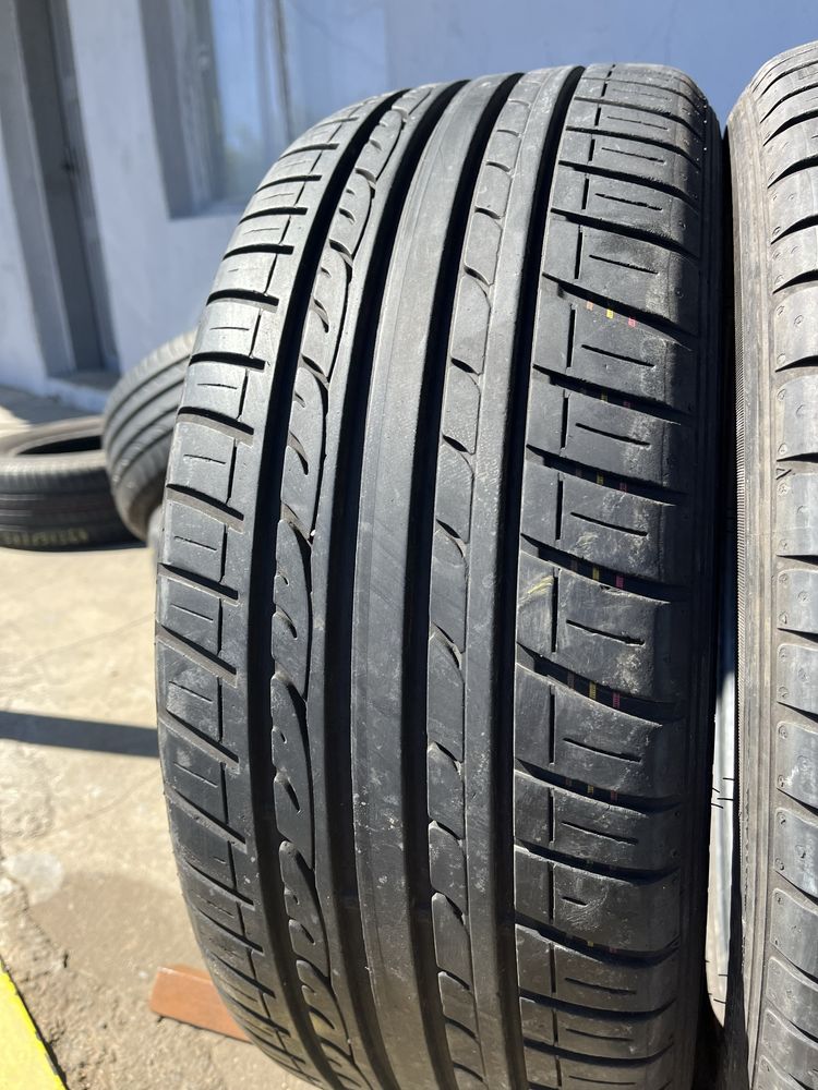 2 бр. летни гуми 225/45/17 Dunlop 6 mm DOT 2717