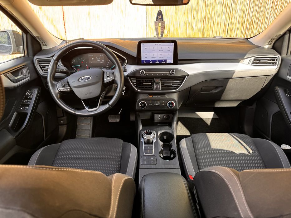 Ford Focus 1.5 diesel 2020 automat