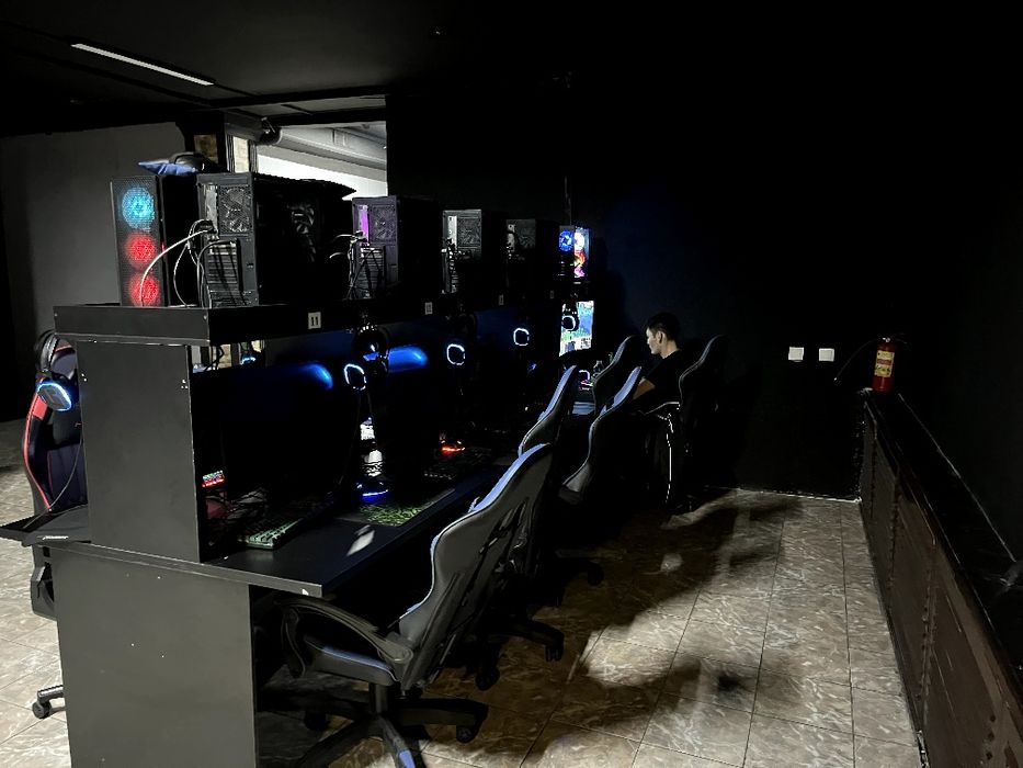 Tayyor bisnes sotiladi. Game club