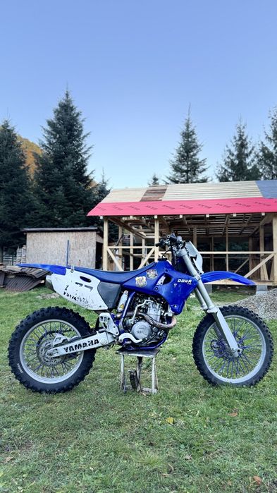 Yamaha wr 426 2002
