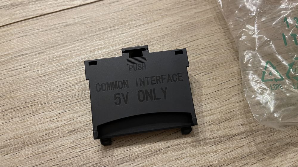 Interfata Card CI+ TV Samsung Smart Common Interface Noua Decodare