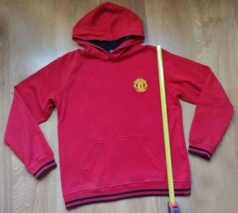 Manchester United - детски суичър на Манчестър Юнайтед