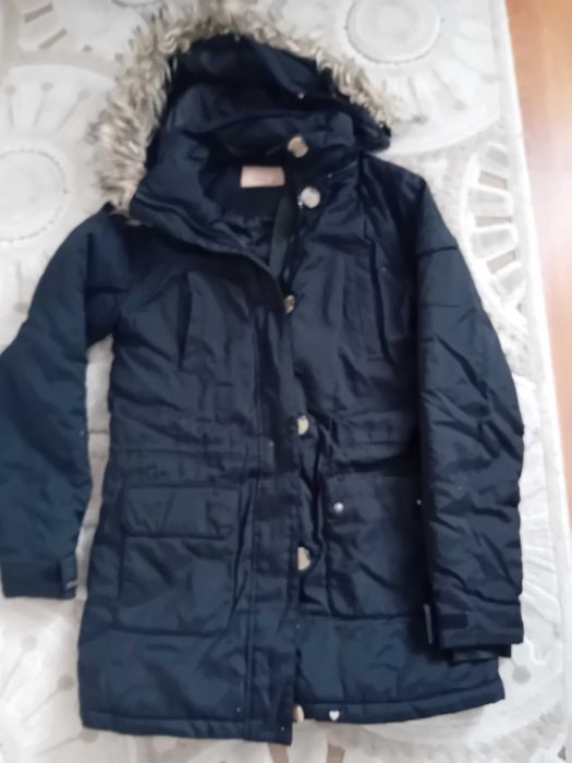 Дамски зимни якета