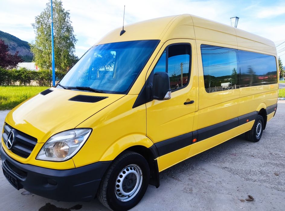 Mercedes Sprinter 318