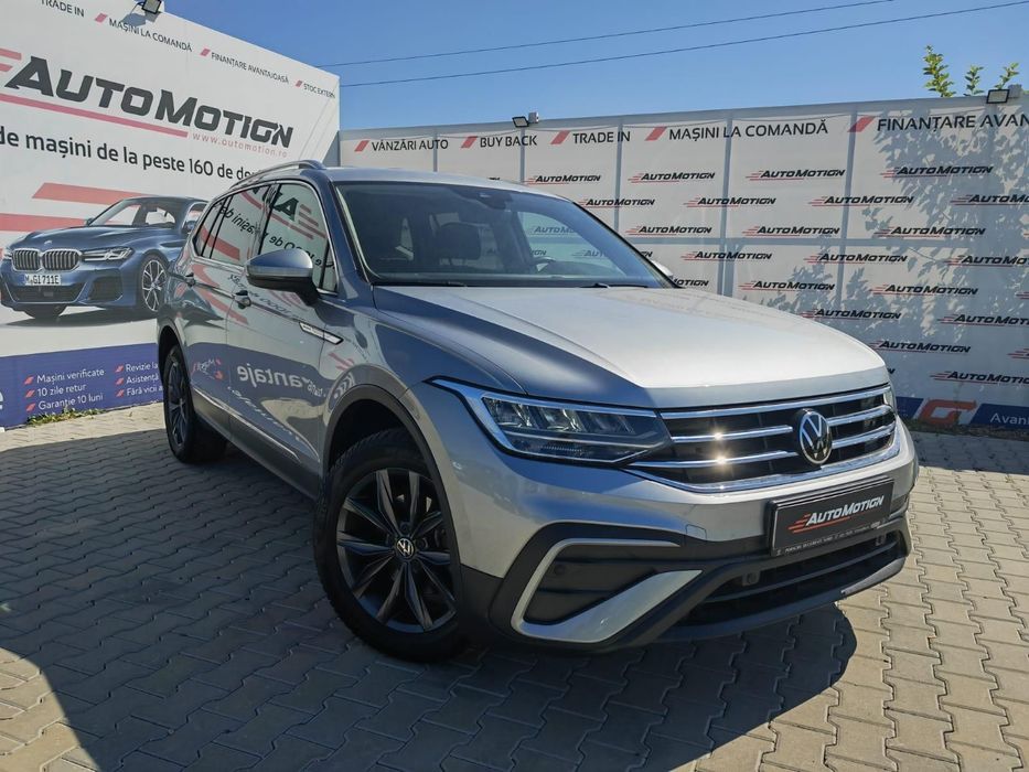 Volkswagen Tiguan VW Tiguan AllSpace 2.0 150CP
