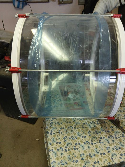 Тъпан ръчна изработка