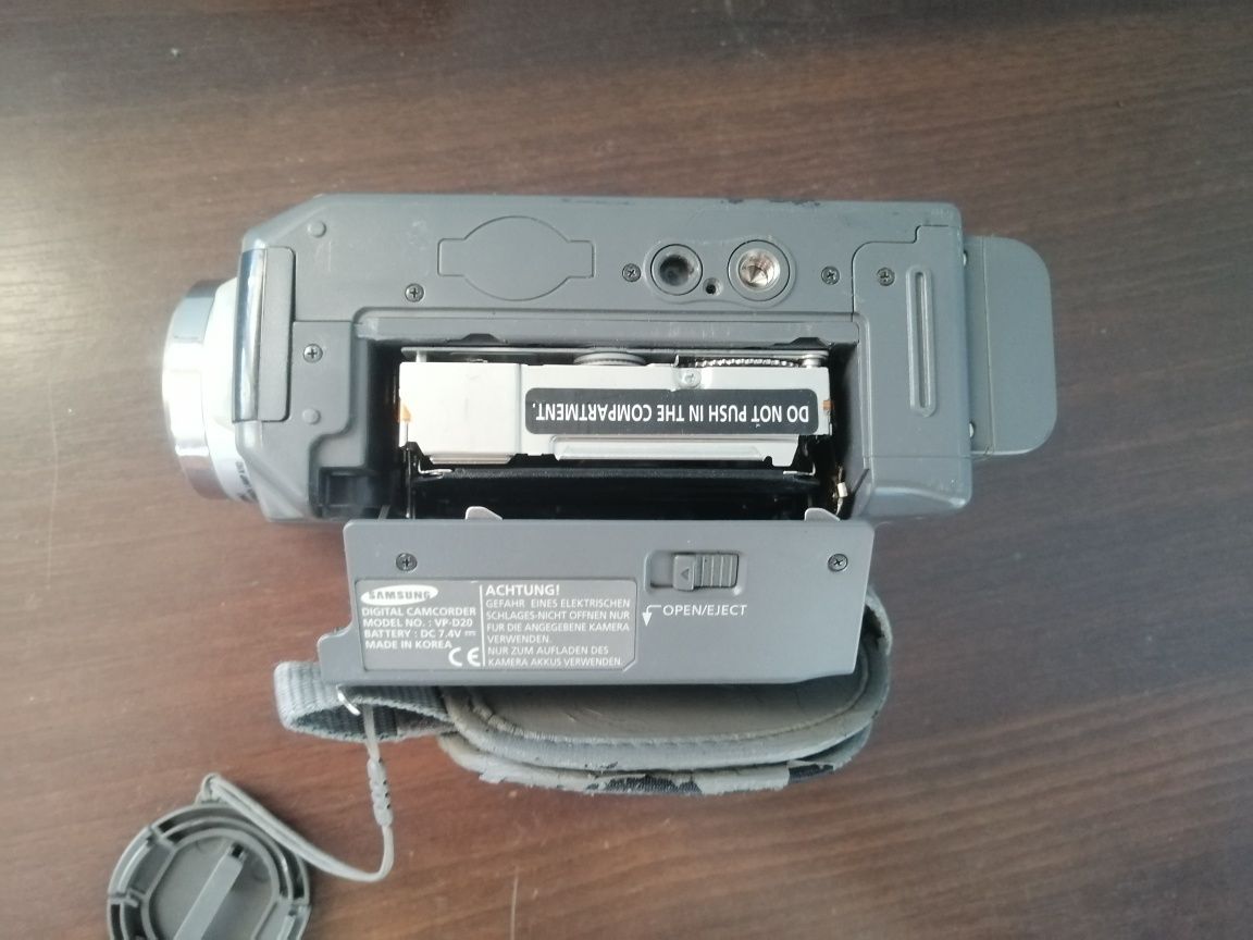 Samsung handycam