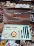 MAKEUP SET brandidan  " Sheglam " naborimiz keldi.Bu nabor faqat bizda