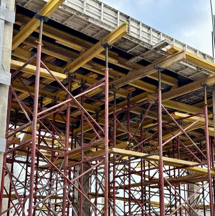 Monolit Lesa / Arenda / Damkrat / Tayrot (Монолит Леса) Дамкрат Стойка