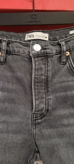 Дънки на  Zara,Liu Jo,Bershka,