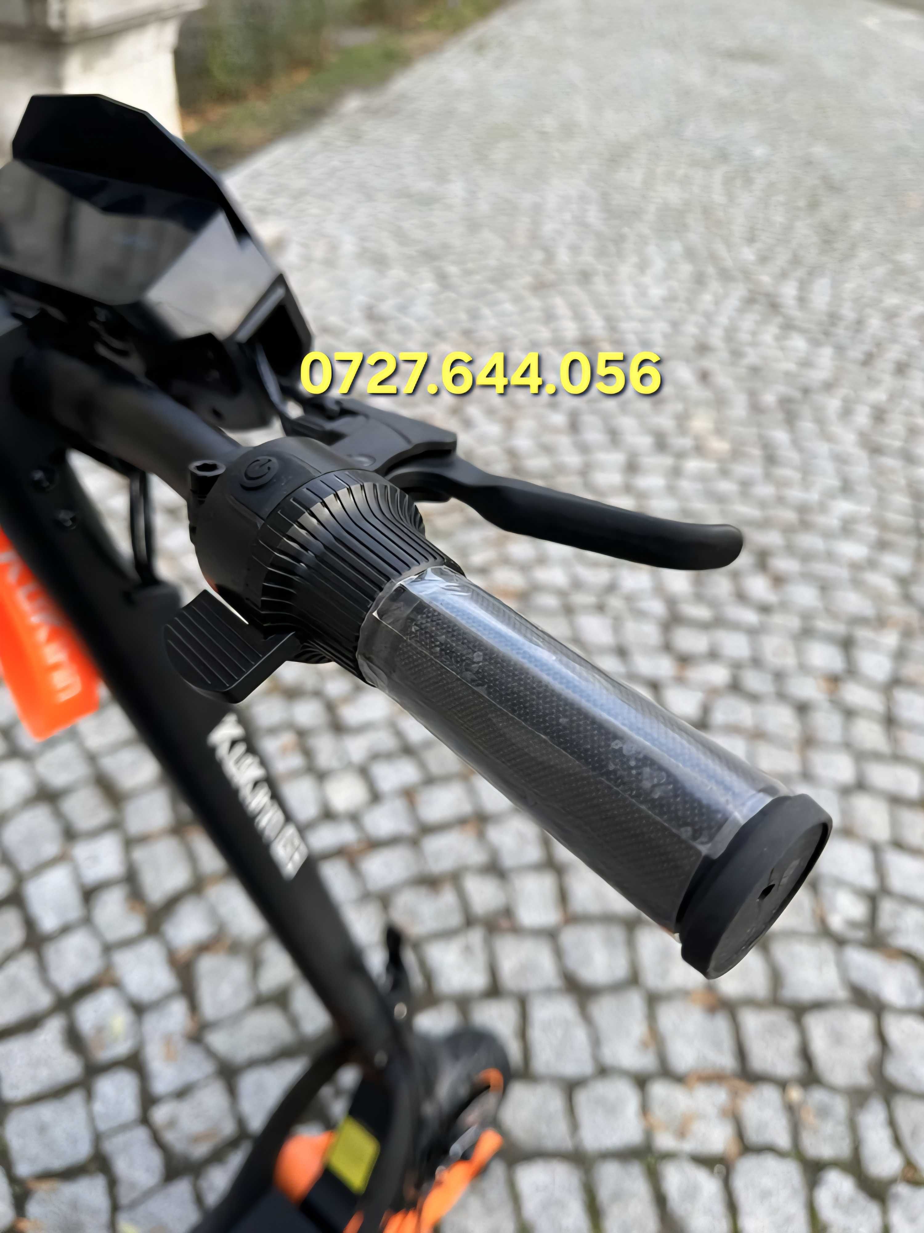 Trotineta electrica KUKIRIN G3 NOUA 1200W 19 Amperi 100 km autonomie