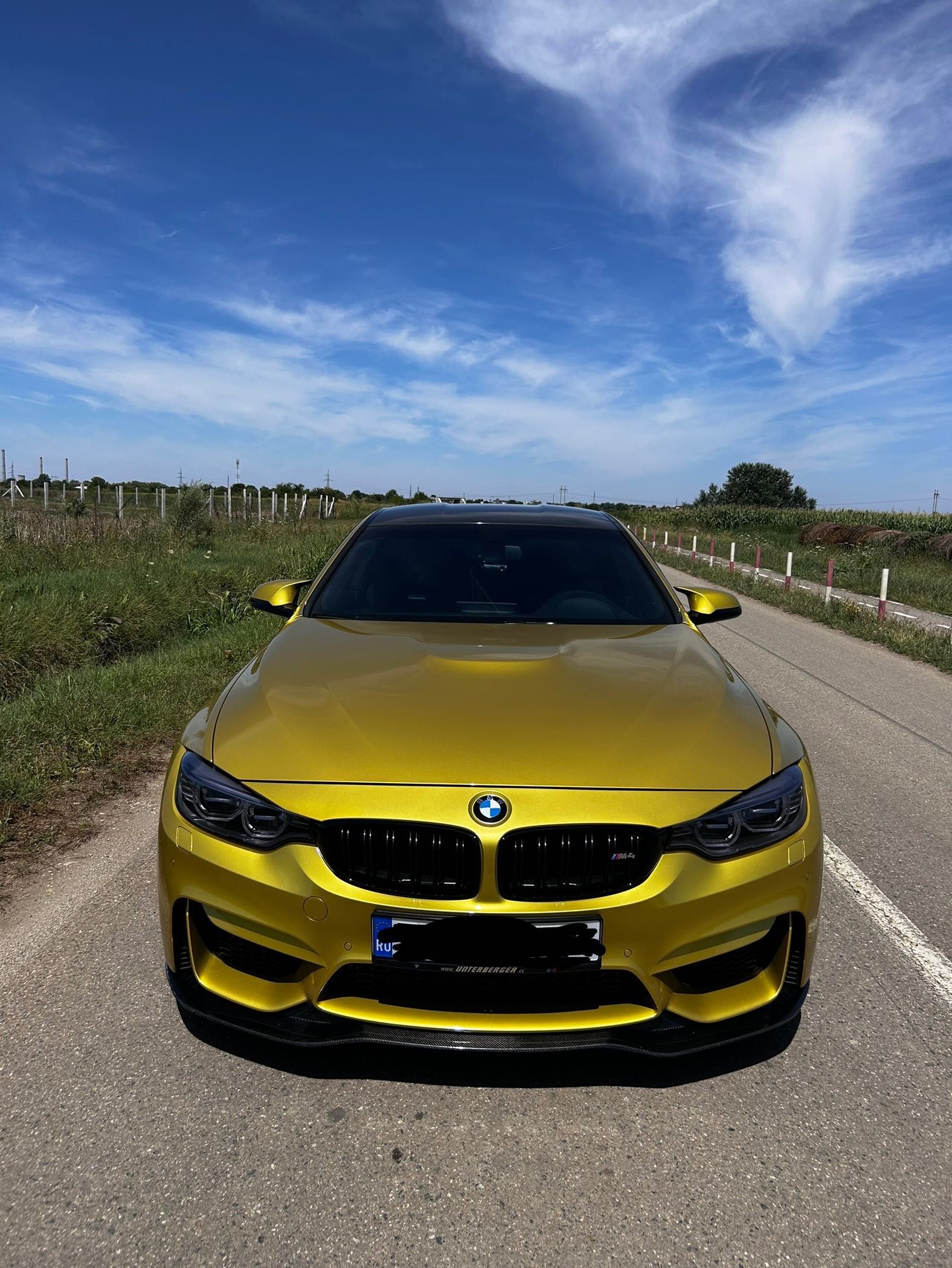 Vând BMW M4 2016