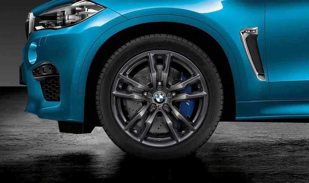 set jante 20 originale bmw x5 f15 f85 / x6 f16 f86 m 611 + anv iarna