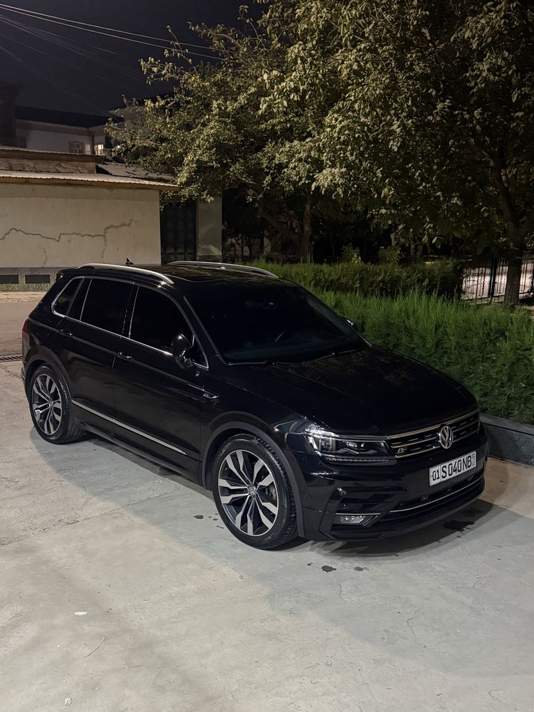 Volkswagen Tiguan Rline