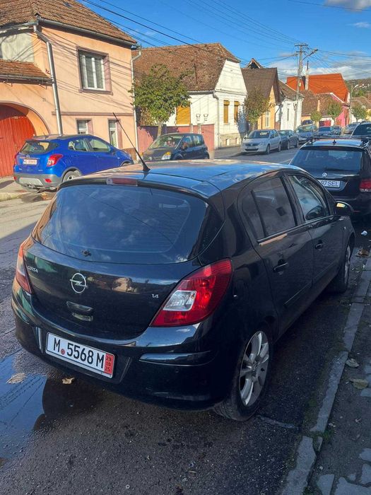 Opel Corsa 2007 1.4