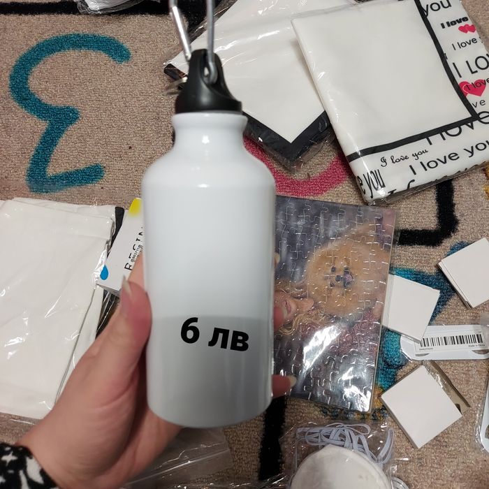 Материали за сублимация