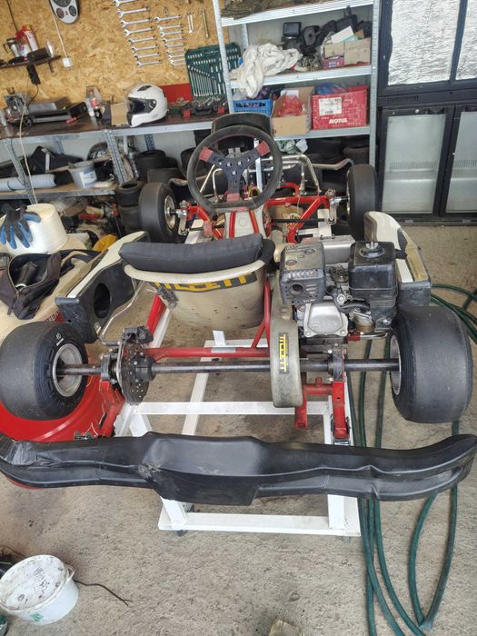 Картинг ZR Racing