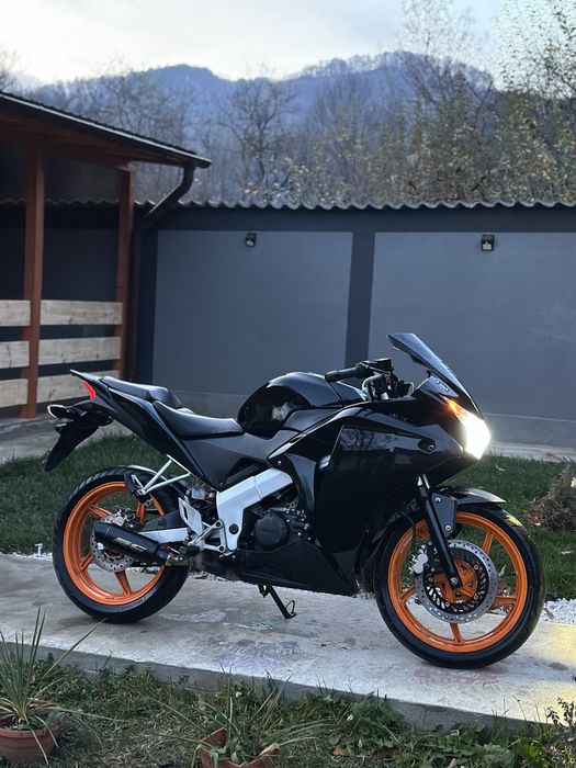 Honda Cbr 125 jc50 (A1)