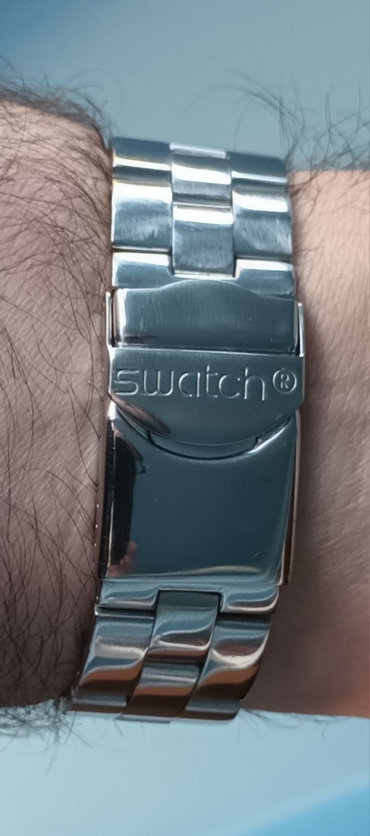 ceas Swatch Irony