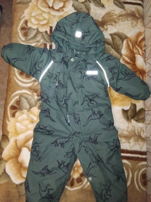 Комбинезон на мальчика