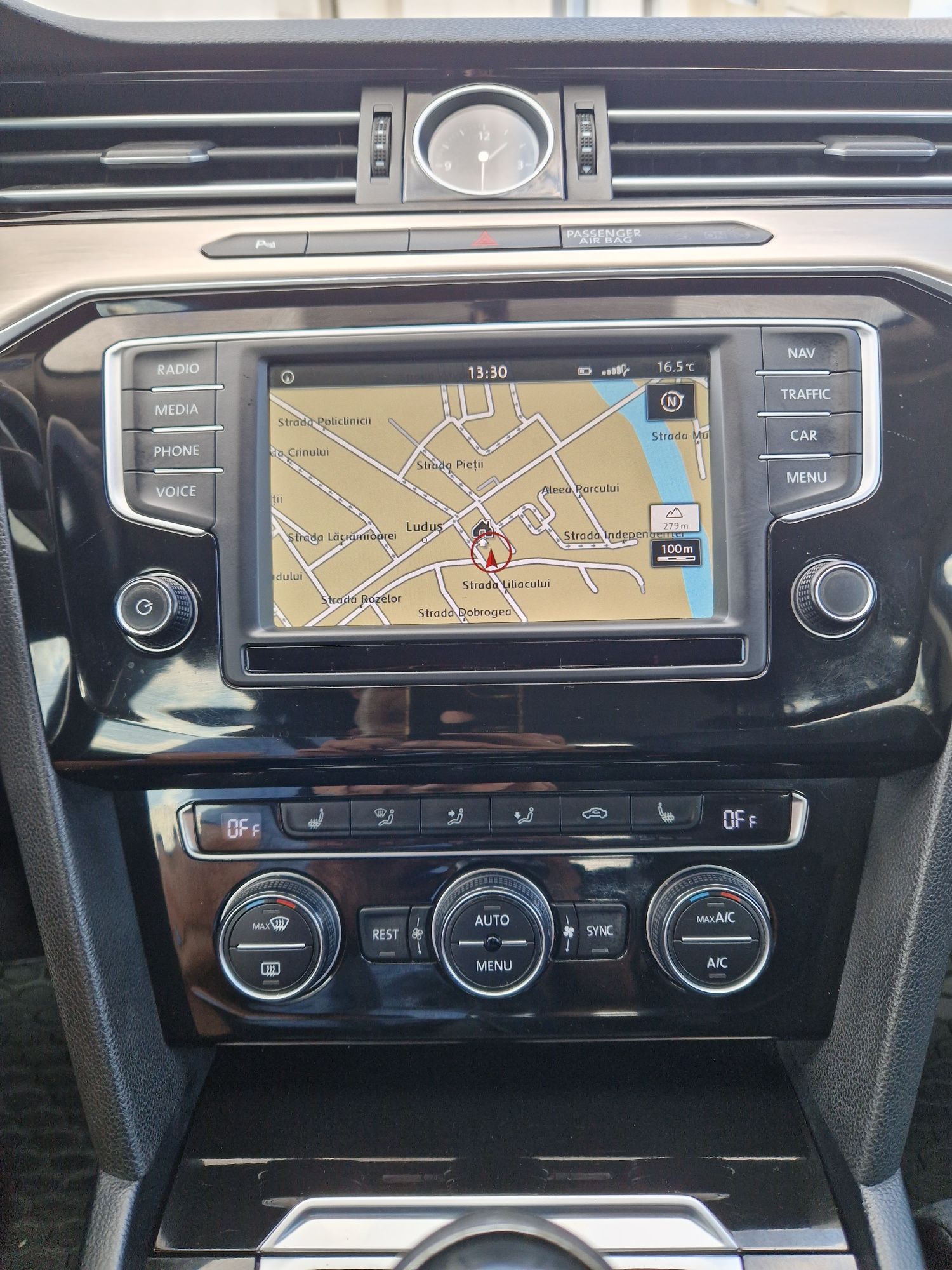 WV Passat B8, Diesel 150 Cp