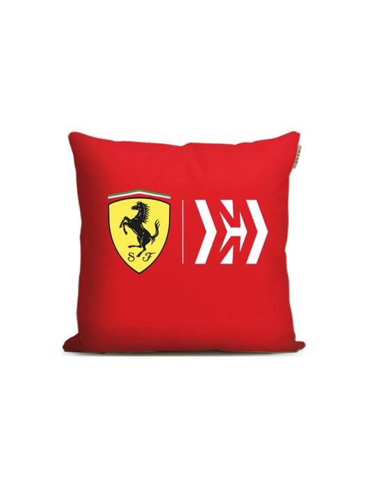 Подушки Формула один с ferrari, mclaren, mercedes, подушка для машин