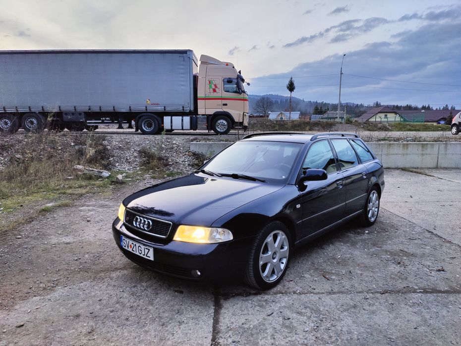 Audi A4 b5 1.8T quattro