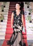 Rochie ocazie by Casa de modă Viorica , seară , nuntă , etc