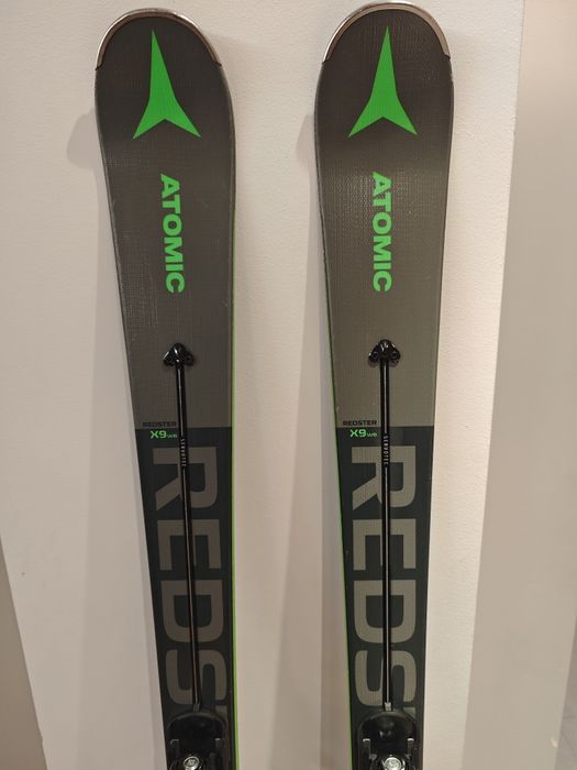 Ски Atomic Redster X9 WB 168 см.
